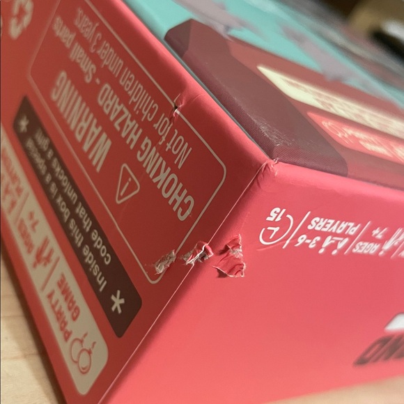 Hand-to-Hand Wombat Game - Picture 3 of 5